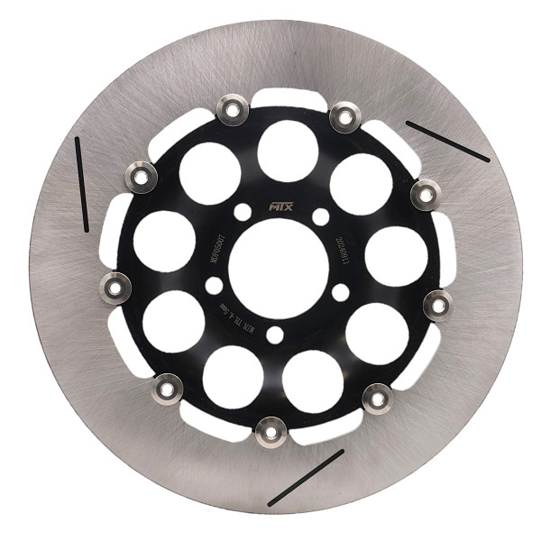MTX Mtx performance brake disc front floating round suzuki md3007 #05007